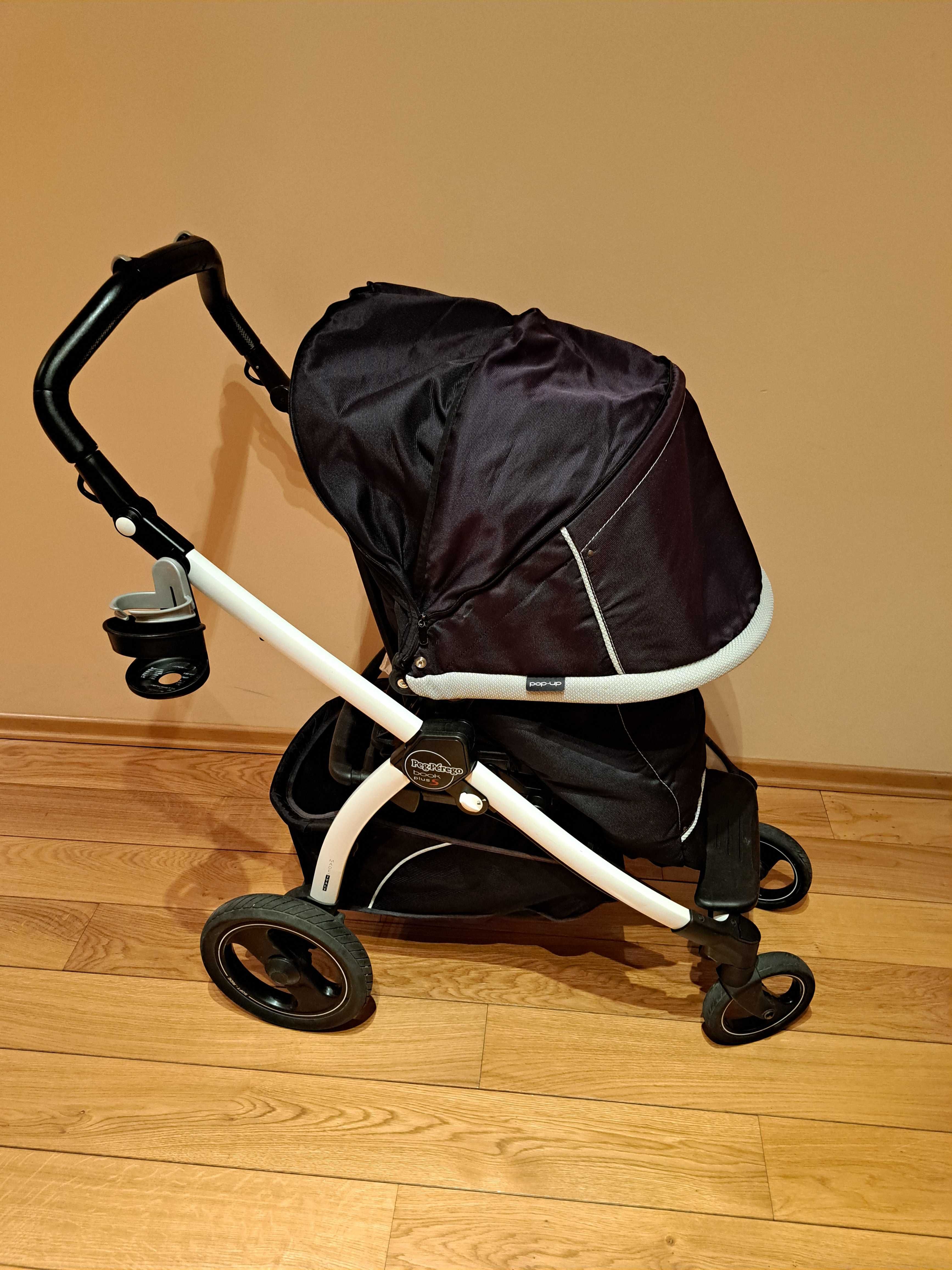 Peg-Perego Book Plus S детска количка