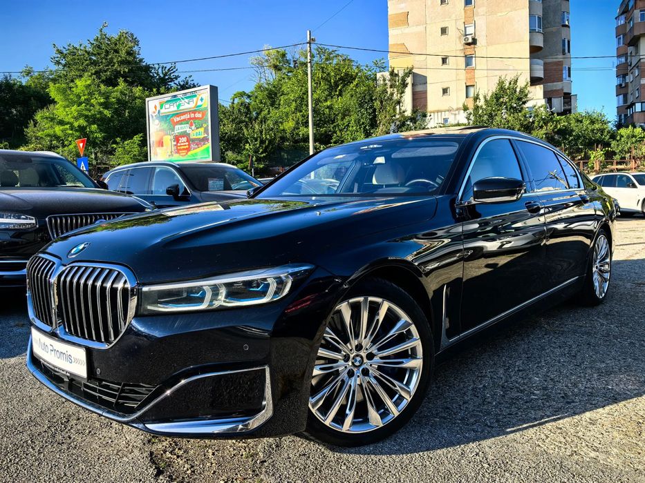 BMW Seria 7 Leasing-Garantie-400 Cp-Long-X drive-FULL