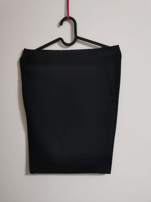 Fusta S neagra, alba, bleumarin asos