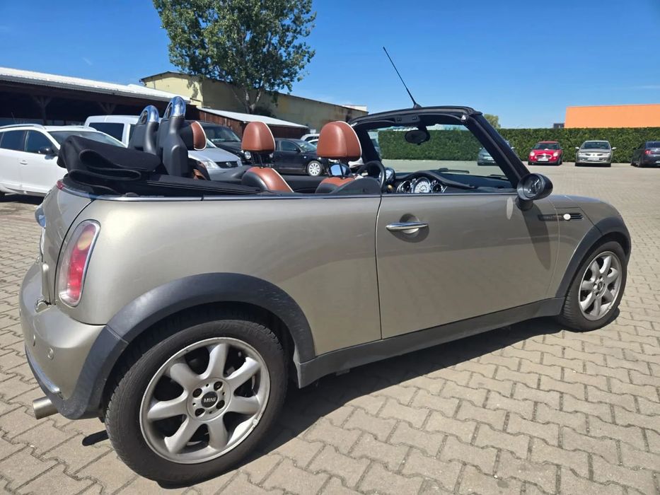 Mini ONE mini one cooper cabrio