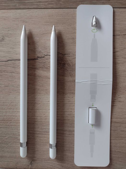 2 броя Apple Pencil 1gen
