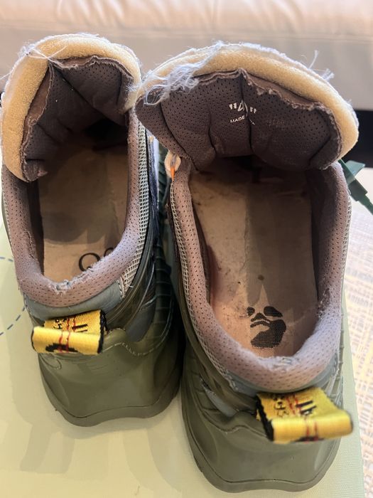 Adidas off white odsy originali