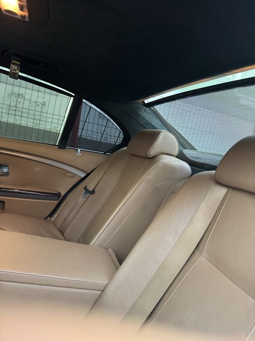 Vand Bmw seria 7 E65 2008