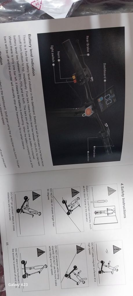 Elektro samokat KUGOO G2 MAX Электро самокат