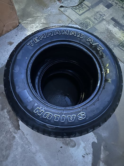 Продам шины 275/65 17 |      20 мын барыне