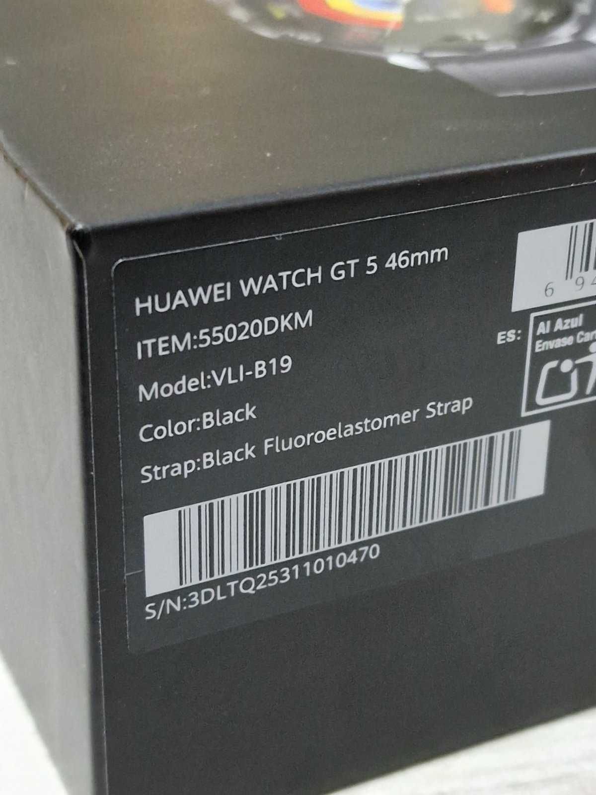 Huawei GT 5 46mm