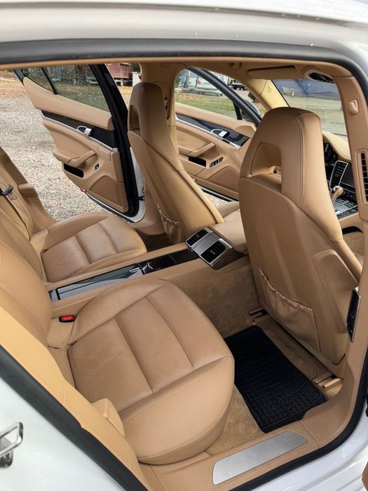 Porsche PANAMERA 3.0 Diesel 2012