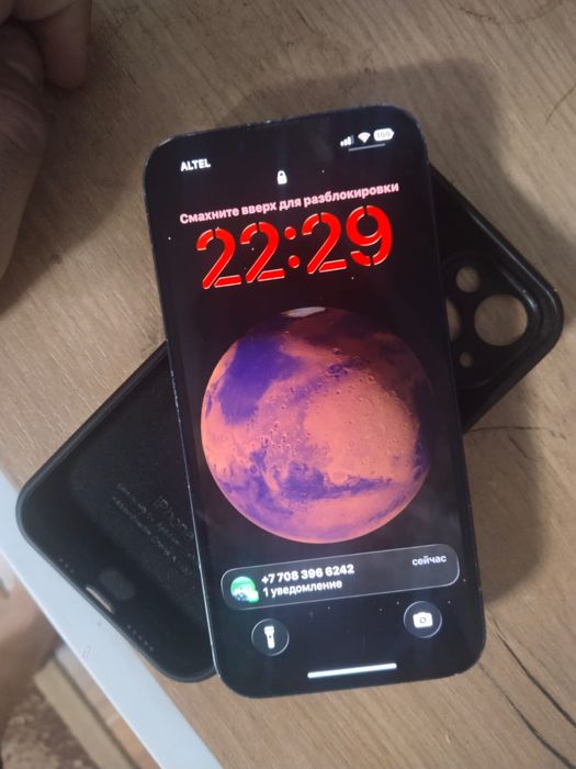 Продается iphone 13 128гб 86%акб