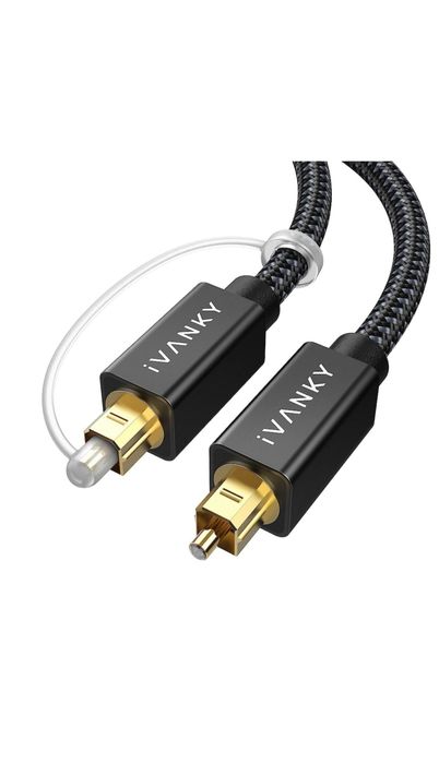 Cablu audio optic coaxial digital