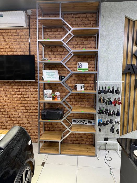 Полкалар АвтоАксесуарлар учун ойне Полкалар