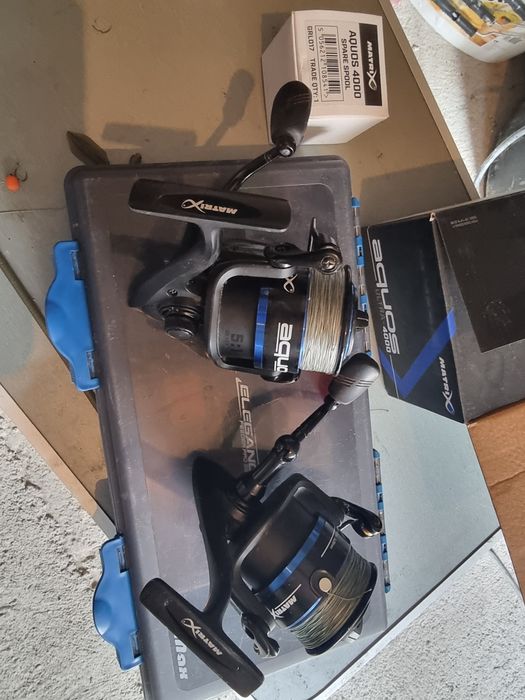 Макари за федер риболов