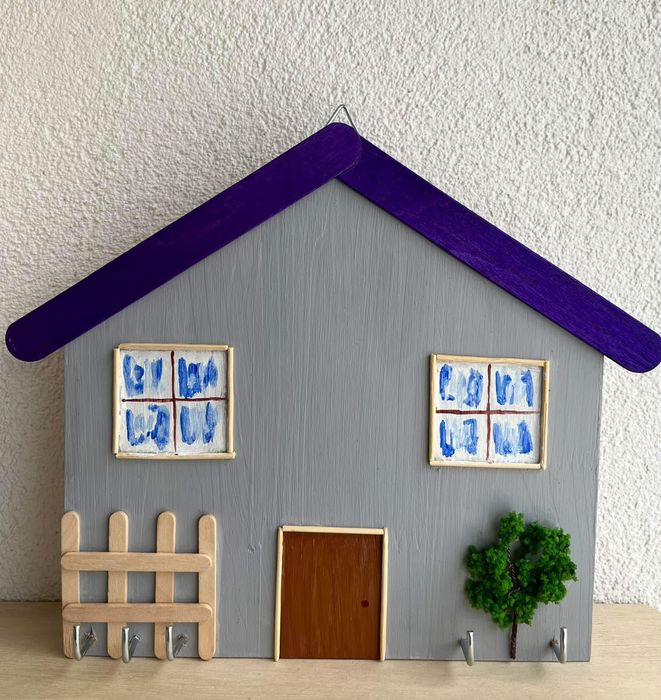 Къщичка за ключове