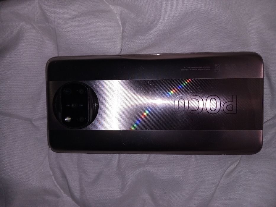 Poco x3 pro 256/8 gb