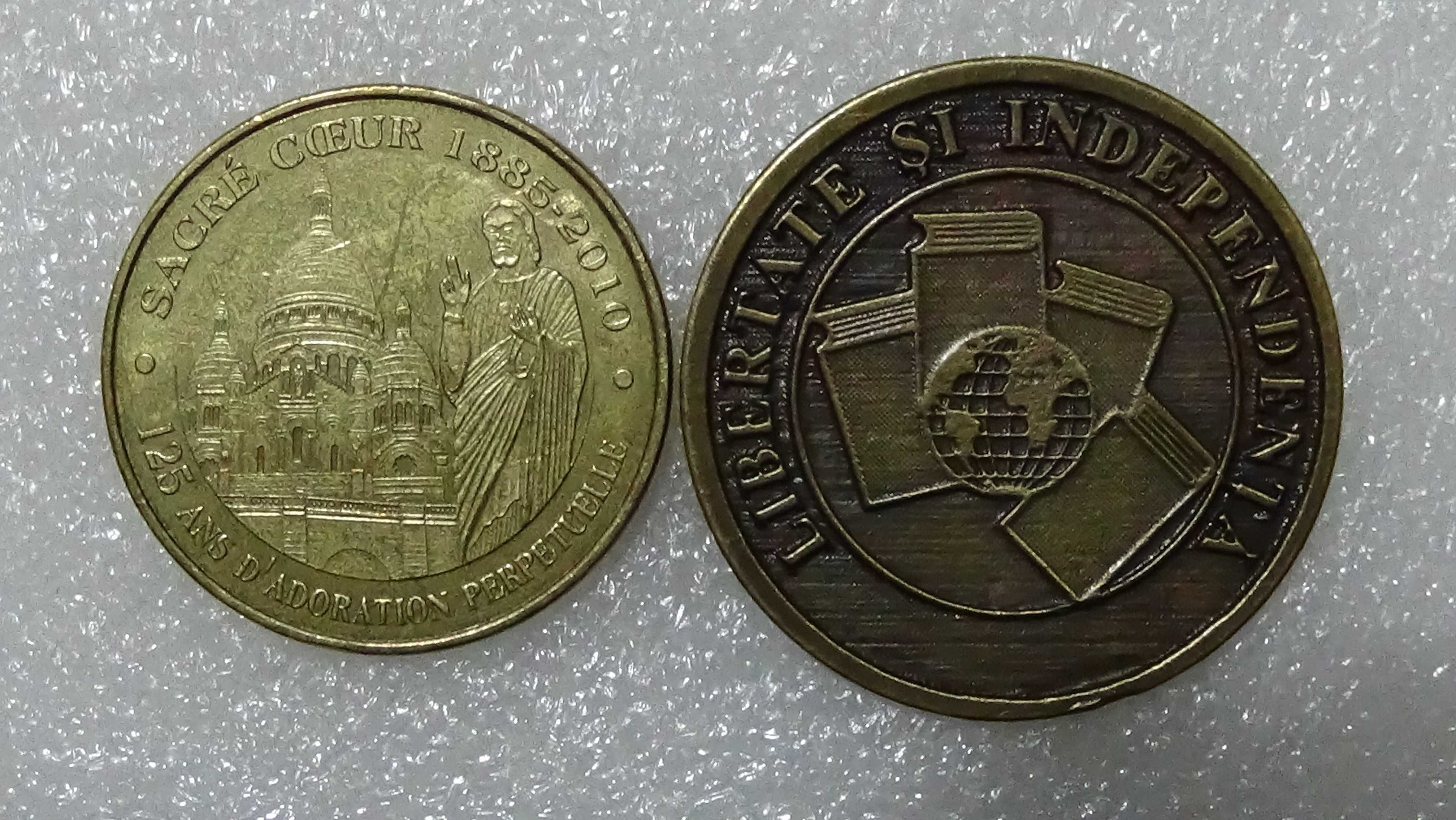 Insigne - Medalii 1958-2010, Monede Singapore 1979-2011