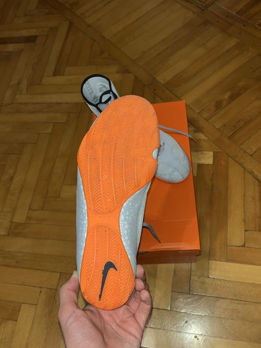 Ghete de box Nike Machomai 2