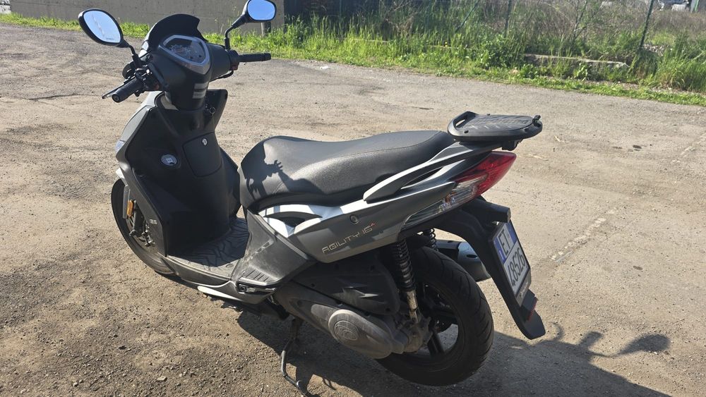 Kymco 125cmc 2020