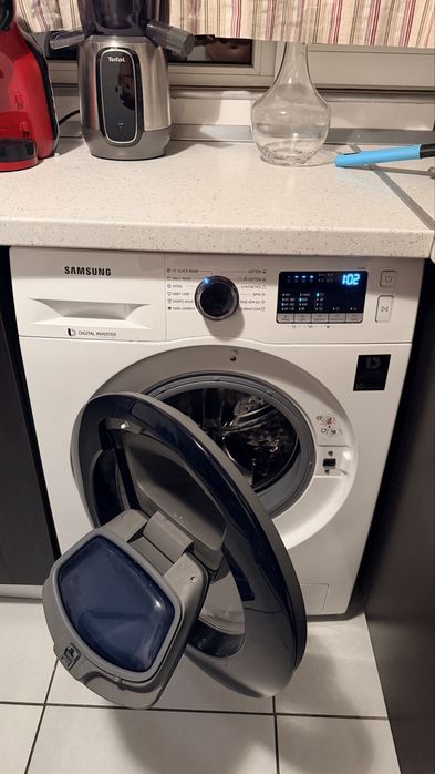 Masina de spalat Samsung 7kg 1400 rotatii in garantie