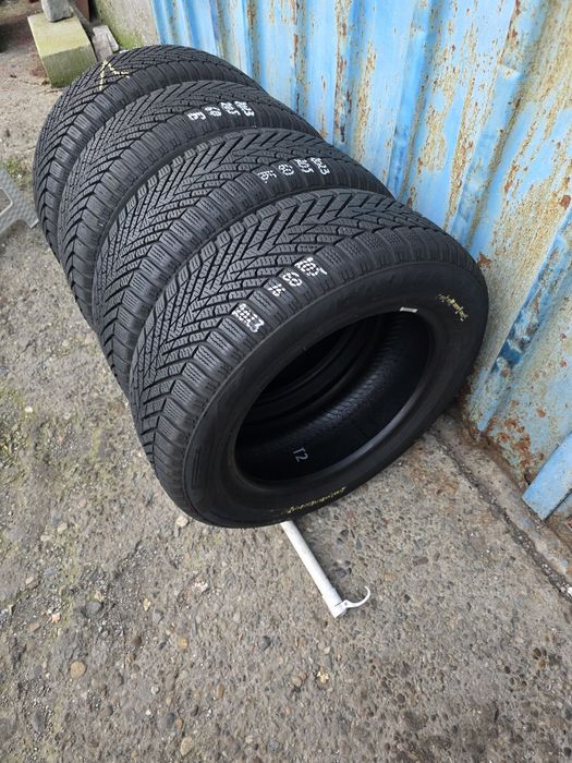 Anvelope Iarnă 205.60.16 PIRELLI An 2023 Set Complet 4 Bucăți