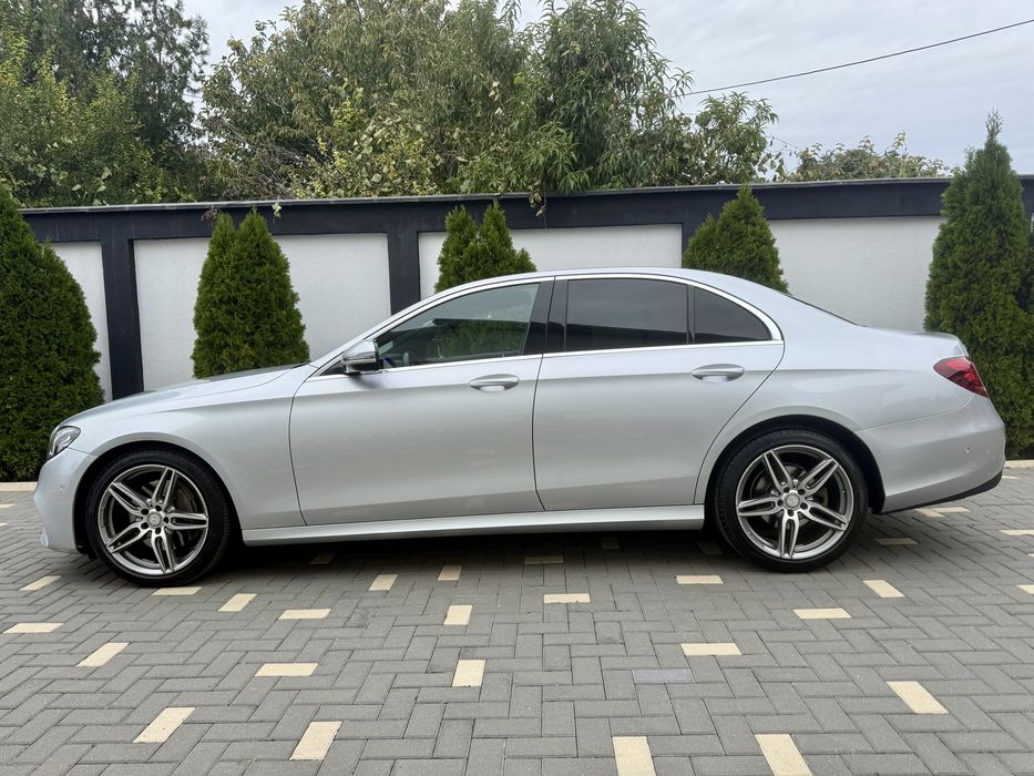 Mercedes E-Class Impecabil!