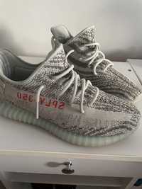 Yezzy 350 Blue Tint