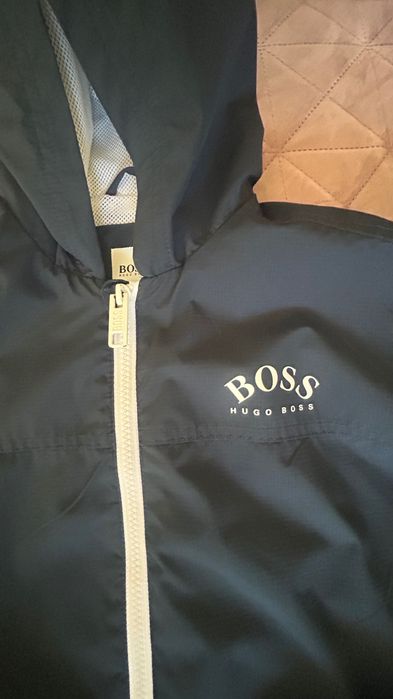 Детско яке BOSS внос Италия