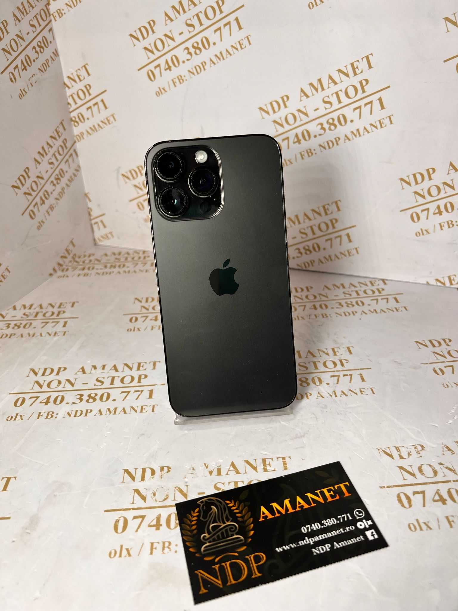 NDP Amanet Calea Mosilor   IPHONE 14 PRO MAX (27757)