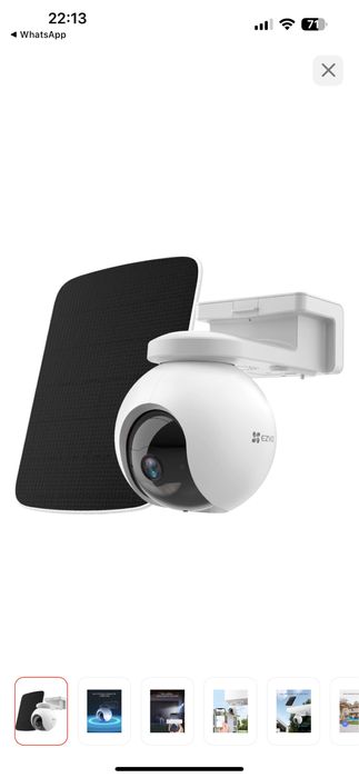 Продам камеру видеонаблюдения