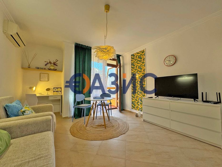 Студио в комплекс Антония, 38 кв.м., Свети Влас, България, €62 500