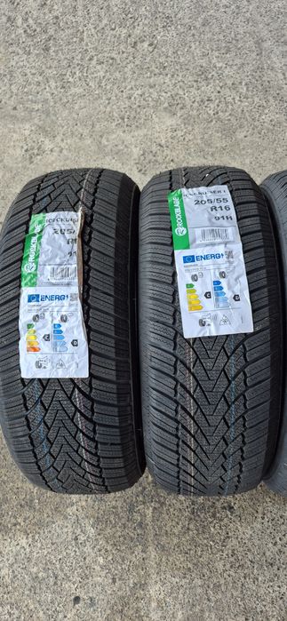 4 anvelope iarna noi Rockblade 205/55/16,dot 2025.Pretul este pe buc.