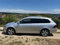 Golf VI Break 2011, motor 2.0 diesel