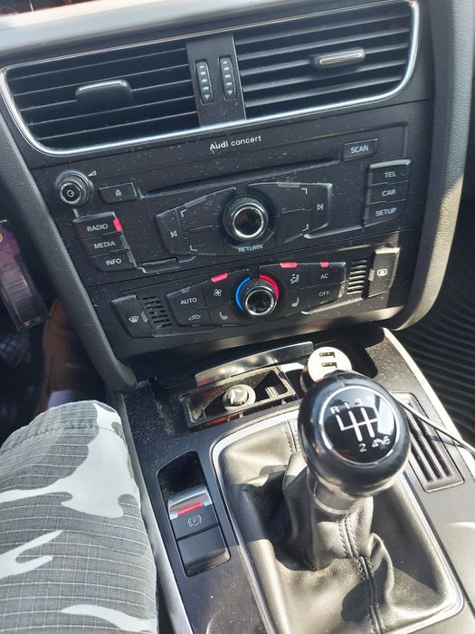 Audi A4 B8 2.0 TDI
