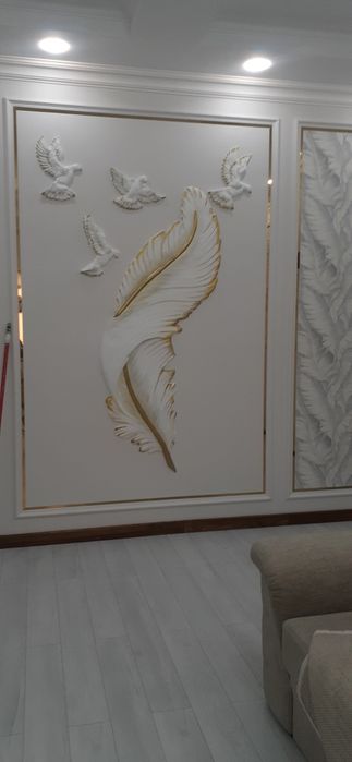 Ремонт домов и квартир