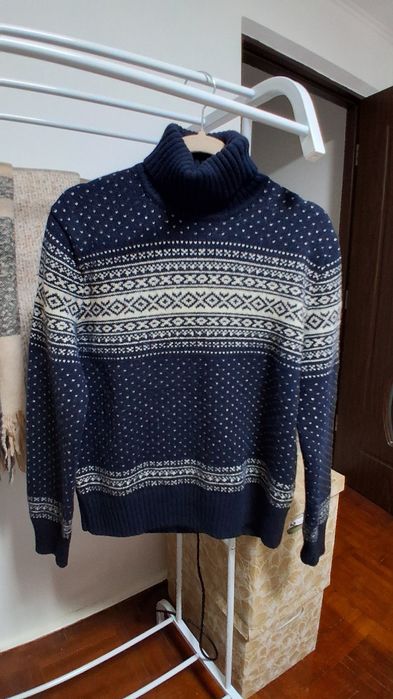 Pullover H&M de lana unisex masime XL