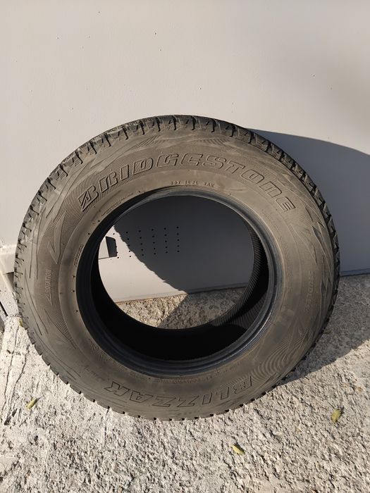 Шины BRIDGESTONE 255/70R17