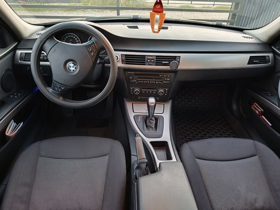 BMW 320 D Automata Fara schimburi Fiscal pe loc
