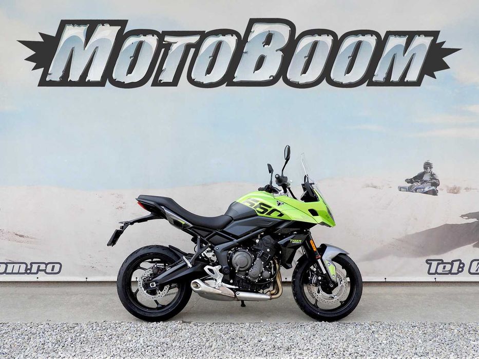 Motocicleta Triumph Tiger Sport 660 2025 | Rate