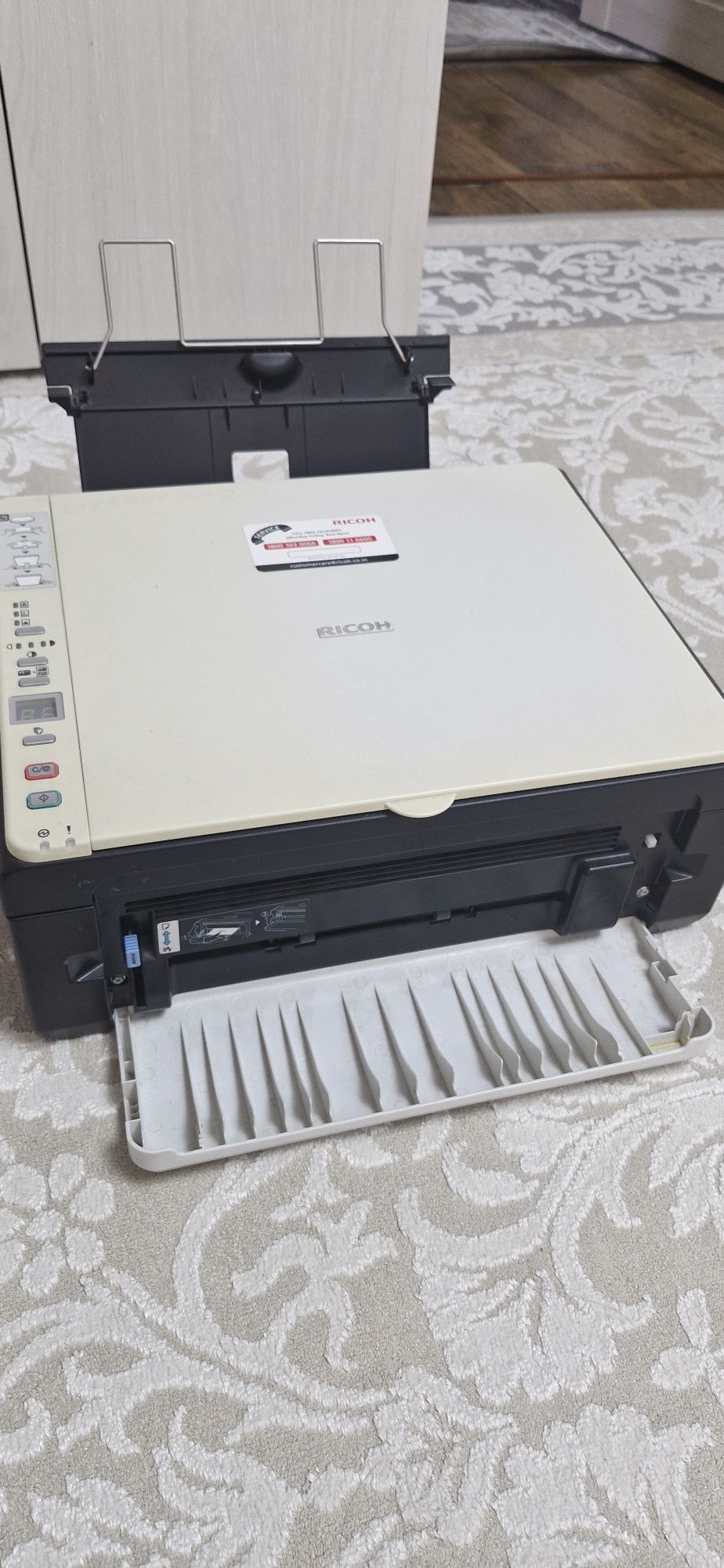 МФУ Ricoh SP 111SU