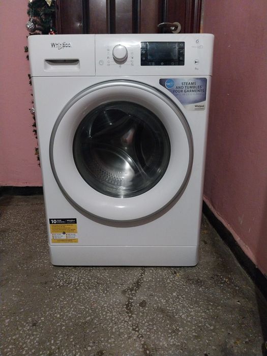 Masina de spalat Whirlpool