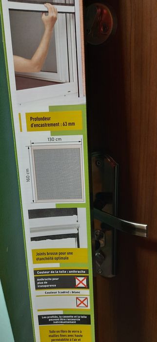 Rulou jaluzea plasa tantari,plasa insecte