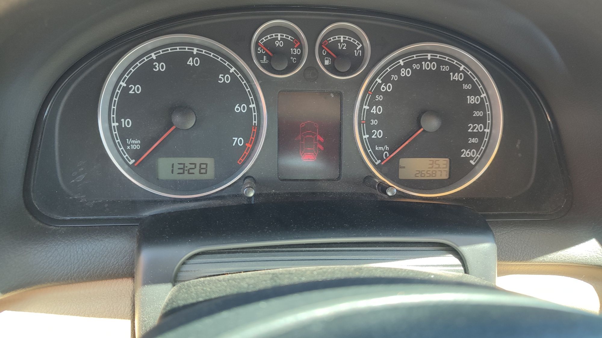 Vw pasatt 2.8 4x4 газ+бензин