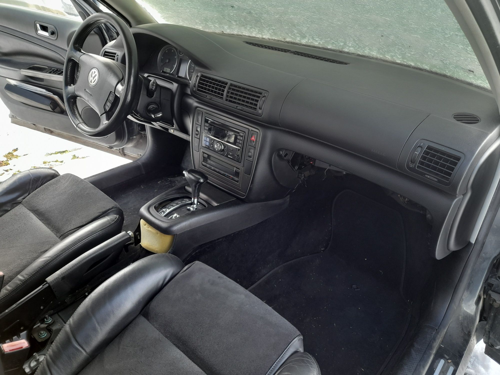Vw Passat b5.5 1.9 131hp НА ЧАСТИ