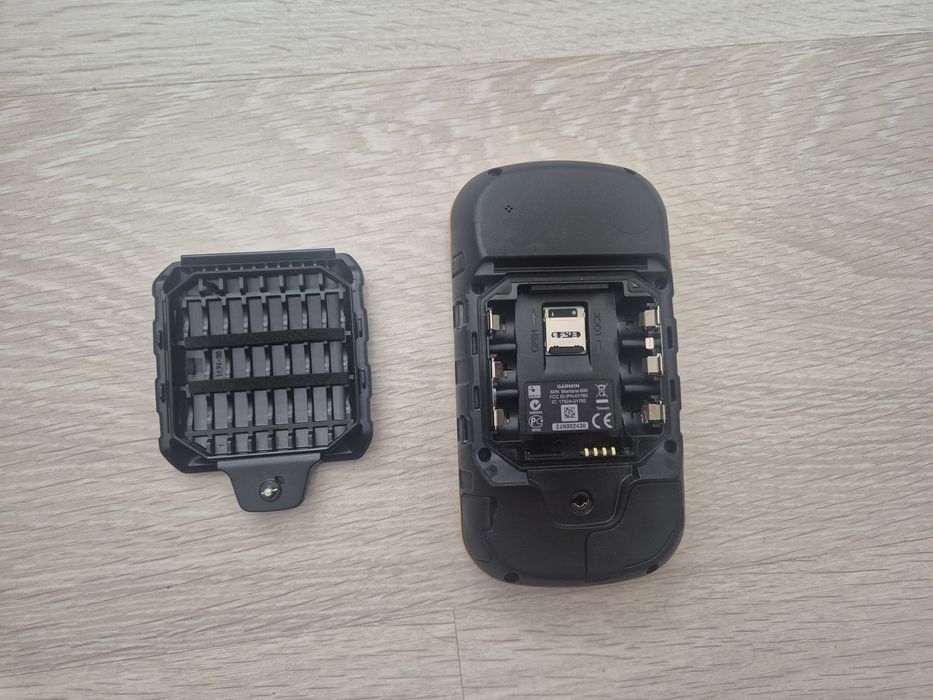 GPS навигация Garmin Montana 600