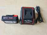 Ridgid RBC 30 , RB 1825 - incarcator si acumulator