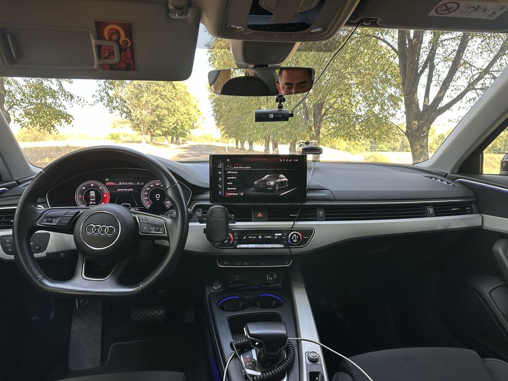 Vand audi a4 an 2021 masina arata exceptional