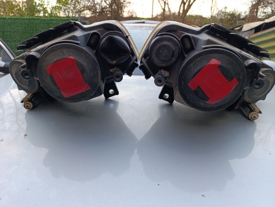 Оригинални фарове за пасат b6