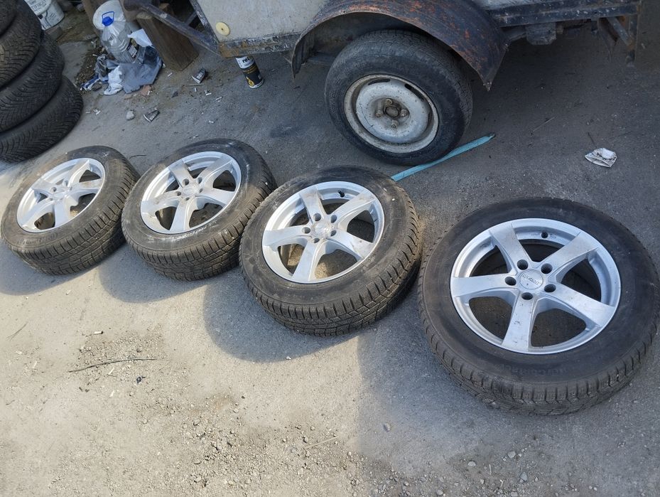 Roti de iarna Qashqai, Kia, Hyundai, VW, Peugeot, Ford, Renault, Audi