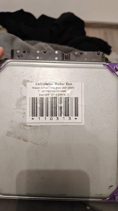 ECU Nissan x-trail T30 2.2 dci an 2001-2007