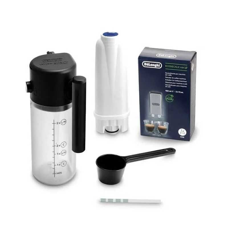 Кофемашина DeLonghi ECAM220.60.B Magnifica Start