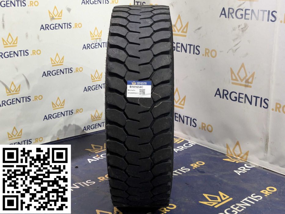 Anvelopa 315/80R22.5 Michelin (cod B101654C)