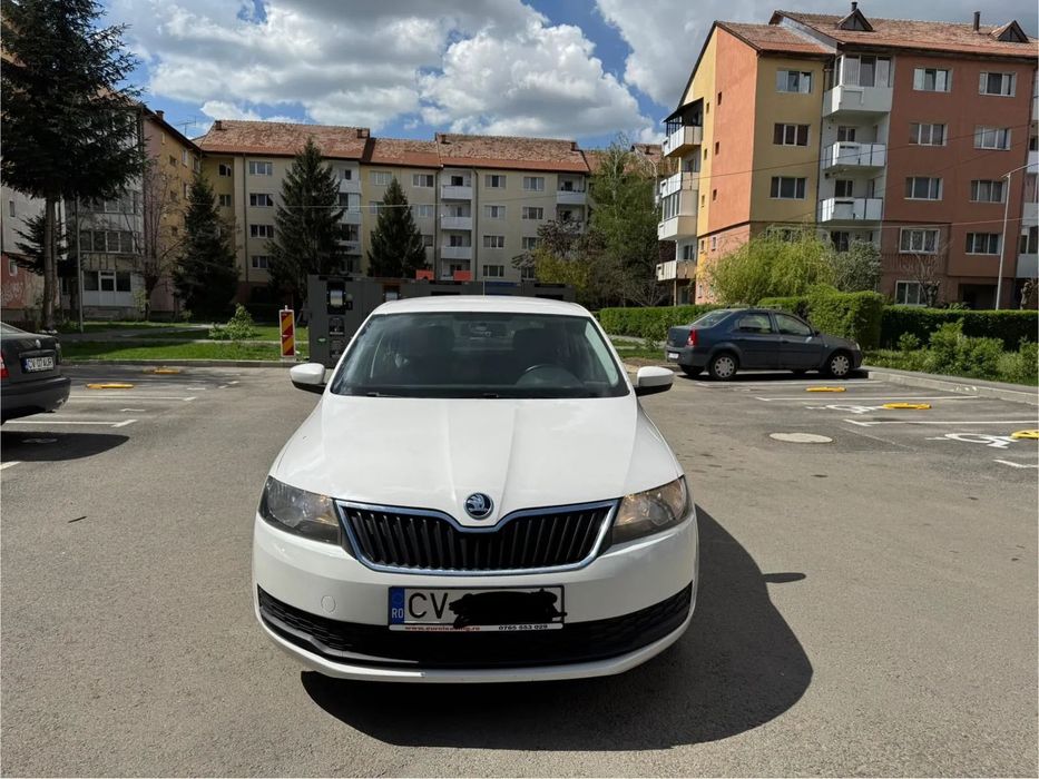 Skoda RAPID Skoda Rapid 1.4 diesel, 90CP